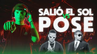 Pose vs Salió El Sol MIX  Dj Lucas Herrera  Don Omar Daddy Yankee [upl. by Zerelda895]