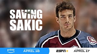 “Saving Sakic” Official Trailer [upl. by Iris]