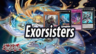 quotITS A TRAPquot  Exorsisters DECK TESTING [upl. by Niwre]