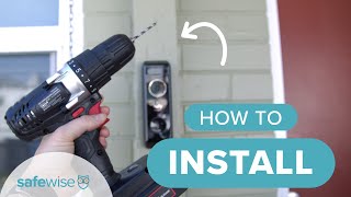 Eufy Dual Cam Doorbell StepbyStep Installation Instructions [upl. by Dinsmore]