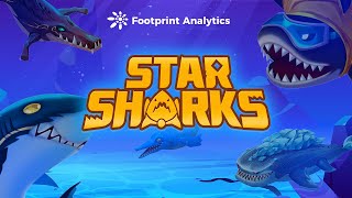 How StarSharks became the top BSC game in less than 6 months  GameFi [upl. by Hannan]