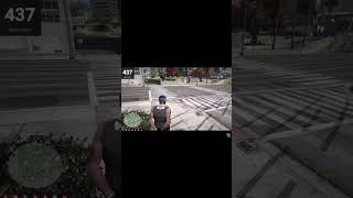 Pd can’t drive redlinerp redmroleplay fivem gtarp gta gtaonline roleplay fails stunt [upl. by Enileuqkcaj]