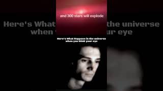 What happens in a blink of an eyeastrozone youtube youtubeshorts shorts solarsystemuniverse [upl. by Roos]