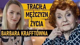 Myślałam że trzy razy oszaleje z żalu nie mogłam znaleźć sobie miejsca  Barbara Krafftówna [upl. by Idet9]