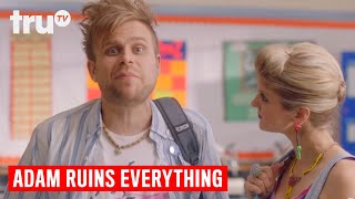 Adam Ruins Everything  How School Start Times Affect Teens Sleep Patterns  truTV [upl. by Susejedesoj]