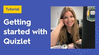 How to use Quizlet  Official tutorial for new users [upl. by Okoyik]