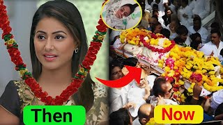 Hina Khan Biography and her Cancer Health Update  Hina khan lifestyle [upl. by Etnelav]