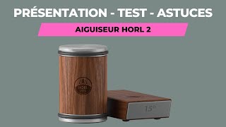 AIGUISEUR HORL2  PRÉSENTATION TEST ET ASTUCES [upl. by Acirret278]