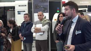 Open House Bergamo 2019 Impressions [upl. by Eelrahc480]