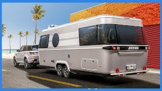 Крутейший новый дом на колесах Hymer Eriba Touring 820 [upl. by Belcher]