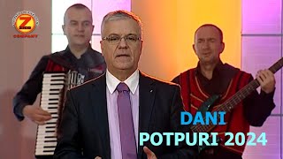 Ramadan Krasniqi Dani x Grupi  POTPURI 2024 [upl. by Lehcim]