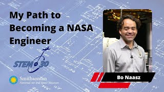 My Path to becoming a NASA Engineer [upl. by Bolan]