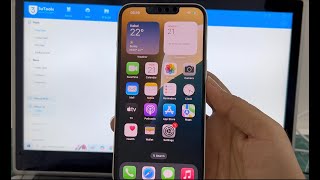 iOS 1801 iPhone 13 iCloud Unlock on iOS 18  Unlocks Hub  Permanent [upl. by Zaid]