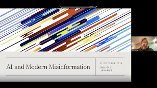 AI and Modern Misinformation [upl. by Irim]