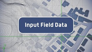 Enter Field Data in User Defined Properties in Civil 3D [upl. by Trilbee703]