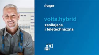 Voltahybrid  rozdzielnica zasilająca i teletechniczna [upl. by Karil]