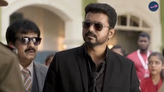 2022 Thalapathy Vijay Hindi Dubbed Blockbuster Action Movie Full HD 1080p  Kajal Agarwal  Action [upl. by Airam]