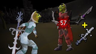 OSRS Strongest PvP Combo  3rd Age Pick Rebuild 4 osrs [upl. by Enetsirhc]