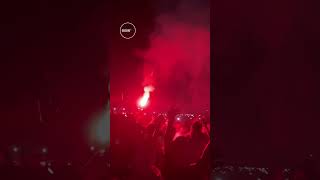 Travis Scott fa impazzire Milano con Sicko Mode  ESSE [upl. by Adnilasor613]