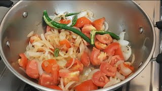 சுலபமான சப்பாத்தி கிரேவி  SIDE DISH FOR CHAPATHI [upl. by Krebs557]