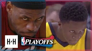 Victor Oladipo Full Game 1 Highlights Pacers vs Cavaliers 2018 Playoffs  32 Points BEAST [upl. by Aissatsan]