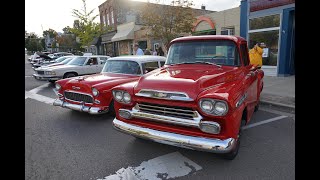 CAR SHOW IN FENNVILLE MICHIGAN 10122024 [upl. by Fields]