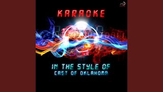 Kansas City Karaoke Version [upl. by Hsemin]