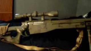 Well L96 Sniper Rifle [upl. by Aman]