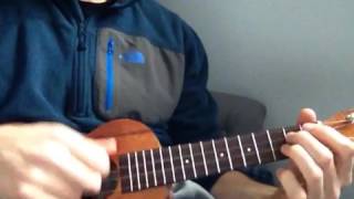 Oh Susanna Clawhammer Ukulele [upl. by Jacky425]