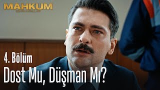 Dost mu düşman mı  Mahkum 4 Bölüm [upl. by Ydnolem]