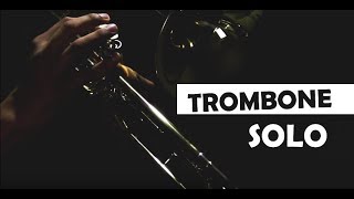 Solo Trombone Black Orpheus  Luis Bonfa 1968 [upl. by Eerdua]