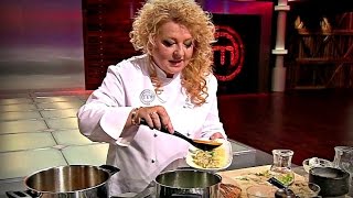 Masterclass Tradycyjne kołduny litewskie Magdy Gessler Masterchef [upl. by Nived280]