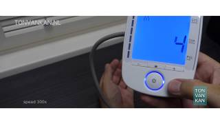 BEURER bm47 bloeddrukmeter  blood pressure monitor unboxing [upl. by Eniamirt712]