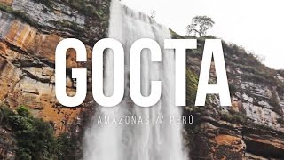 GOCTA la tercera catarata más alta del mundo [upl. by Aicnarf]