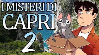 Giochi Brutti  EP53 I MISTERI DI CAPRI 2 [upl. by Mandell582]