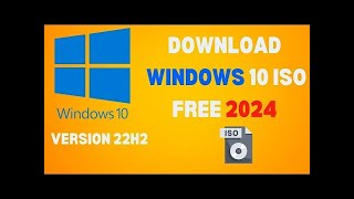 Here u have how Download Windows 10 ISO How to ea11 from Microsoft Website in 2024 [upl. by Pattin]