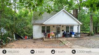 3635 Avalon Ave Charlotte NC [upl. by Ziladnerb538]