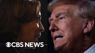 Kamala Harris Donald Trump to face off in historic debate Heres what to know [upl. by Dee Dee]