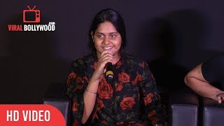 Meghna Full Speech  Main Kaun Hoon  Secret Superstar Song Launch [upl. by Neram228]