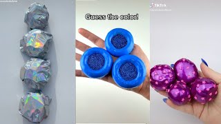 GUESS the color​❤️​🧡​💛​💚​💙​💜​  TikTok Compilation [upl. by Atikir]