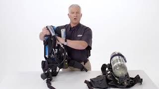 Draeger PSS 7000 SCBA Intro [upl. by Ahsener]