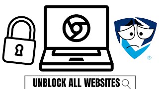 How to unblock all websites on school Chromebook [upl. by Irafat]