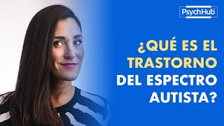 ¿Qué es el Trastorno del Espectro Autista [upl. by Ellak416]