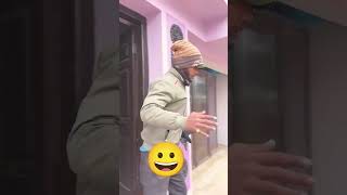 funny mojilabhaigreen screen viral video comedy komedytractor bhediya vala bhoot [upl. by Haimaj]