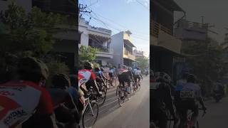 TN75 cyclothon 50km race roadrace roadcycling raceday cycling shorts racing youtubeshorts [upl. by Dody]