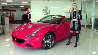 Ferrari California T Walkaround [upl. by Ames]