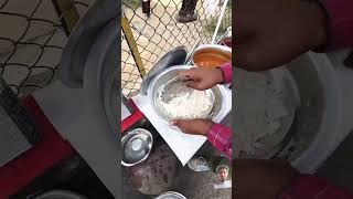 50 wali tha li🥞streetfood indianstreetfood food foodie shortfeed indianfood lunch [upl. by Dronel]