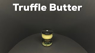 Terosso Truffles Truffle Herbed Butter [upl. by Nnylasor402]