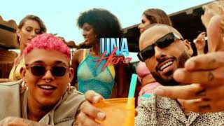 Calor  Nicky Jam x Beéle 1 Hora [upl. by Patterman942]