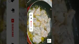 Batter Chicken viralvideo food recipe short reels [upl. by Zetana91]